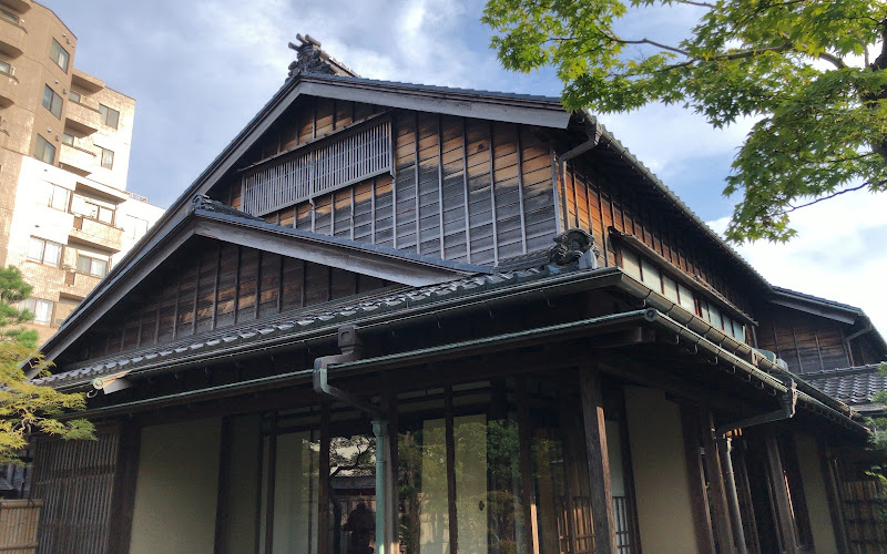 金澤市老舖紀念館