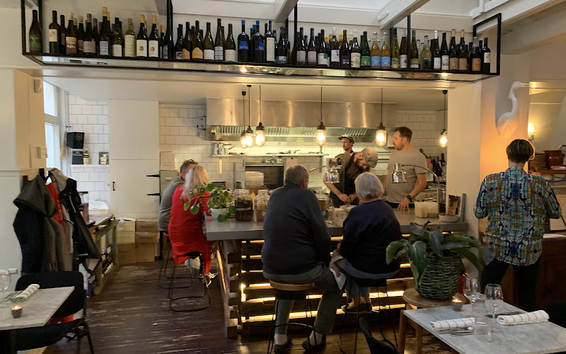 Héron Petit Restaurant