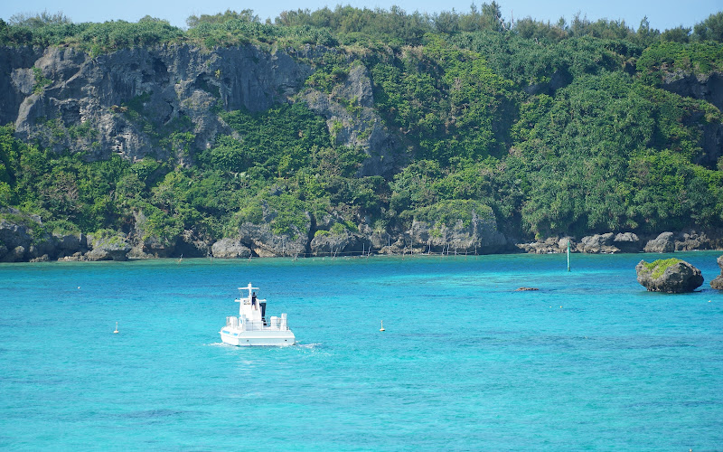 万座オーシャンパーク