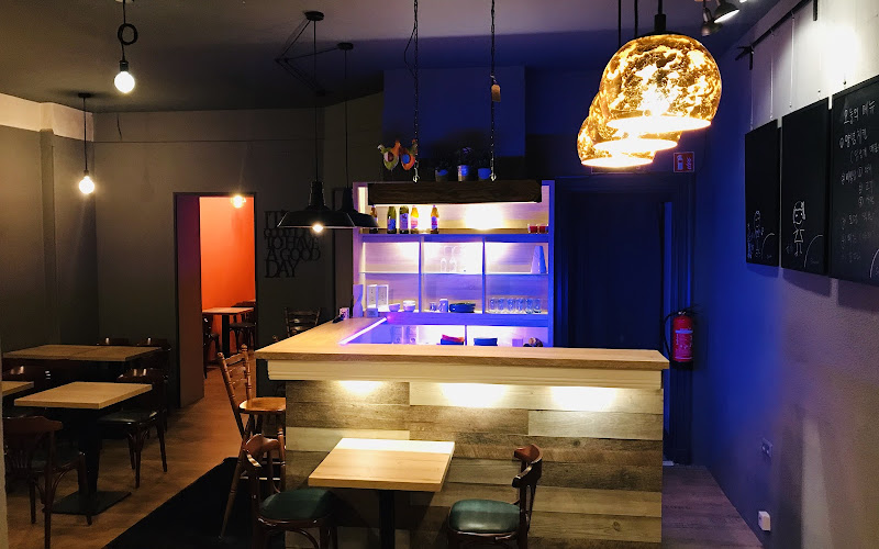 Gangnam - Korean Chicken Restaurant