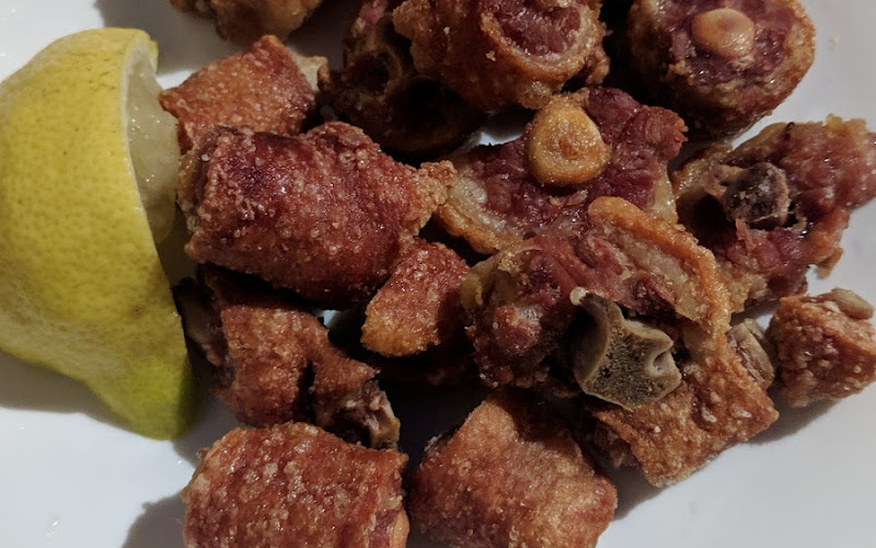 Bar El casino del pueblo