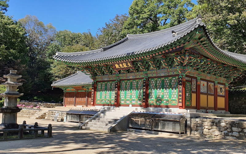 철원 도피안사 삼층석탑