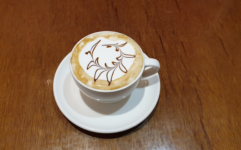 Cafe Santorini