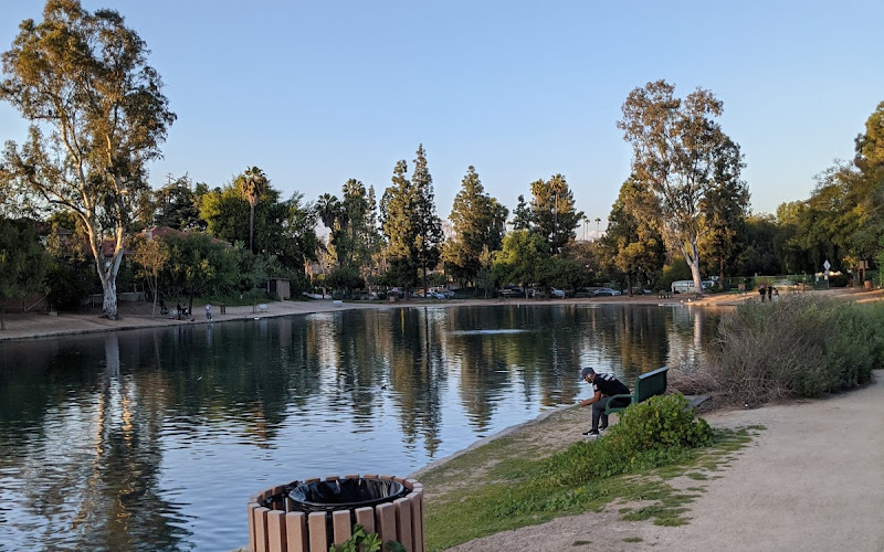 Fullerton Loop - MTB & Hiking Trail
