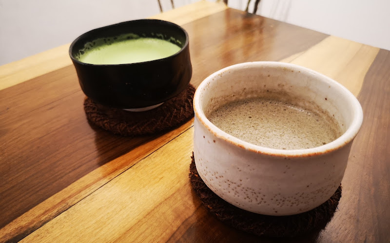 Ryn Tearoom - Authentic Tea & Slow Drop Coffee