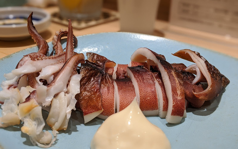 まごめ酒肴 神徳