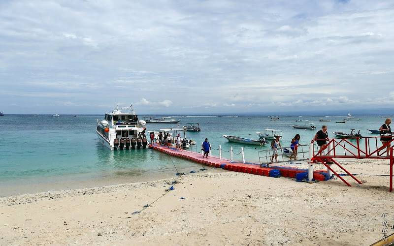Lembongan Harbour