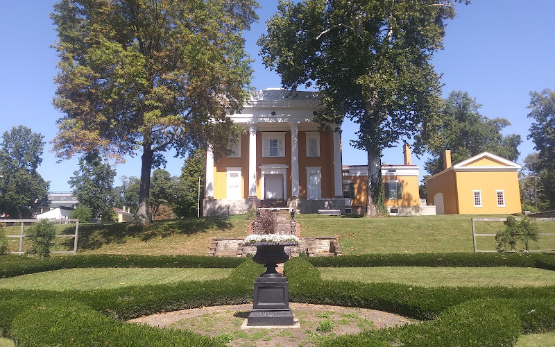 Lanier Mansion State Historic Site