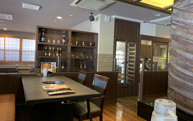 Yakiniku MOTOBU FARM Motobu