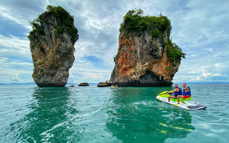 סוכנות נסיעות כחול לבן פוקט - kahol lavan
