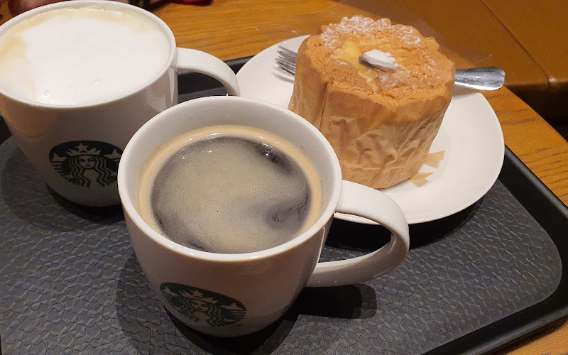 スターバックス コーヒー 大邱広場店