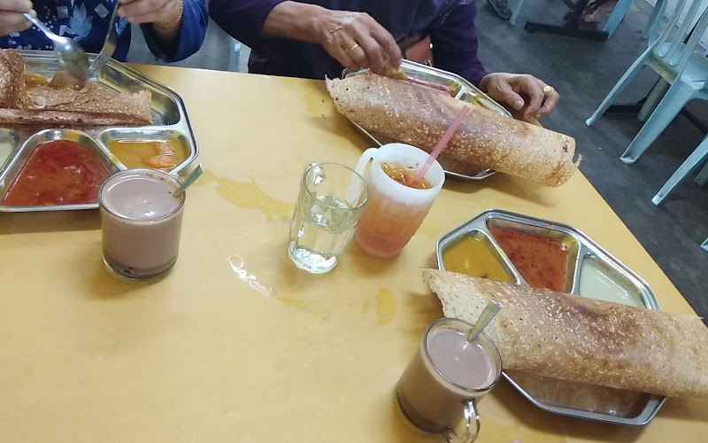 Nasi Kandar Al Yaseen