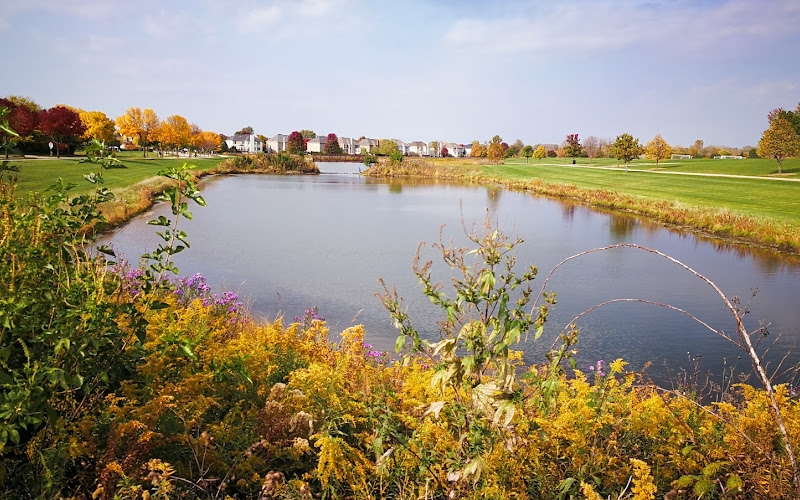 코너스톤 레이크스 공원