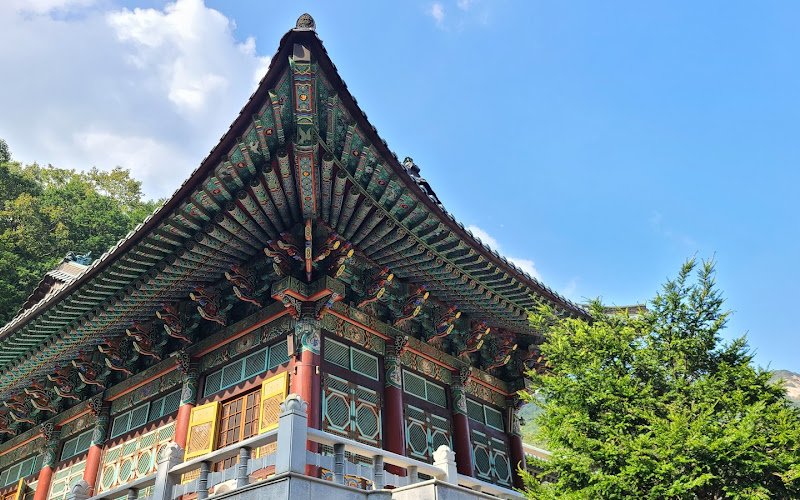 계룡산국립공원