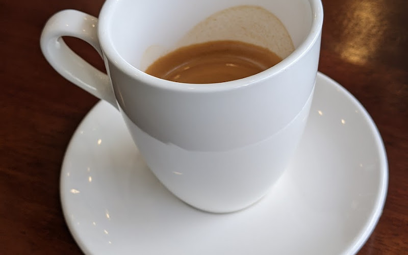 A’Bout Coffee Cheomdan Branch