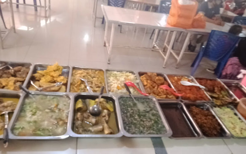 Warung tunjuk Tunjuk pak sam