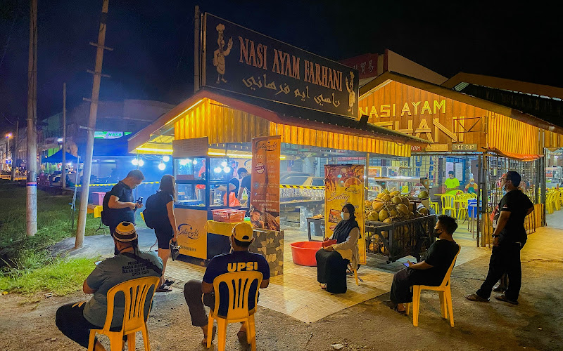 Restoran Satay Ali