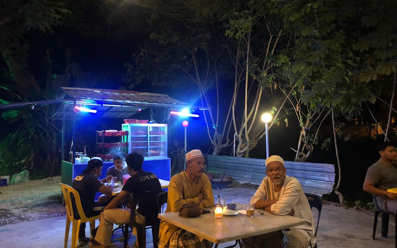 Azrun Masakan Panas & Steambot