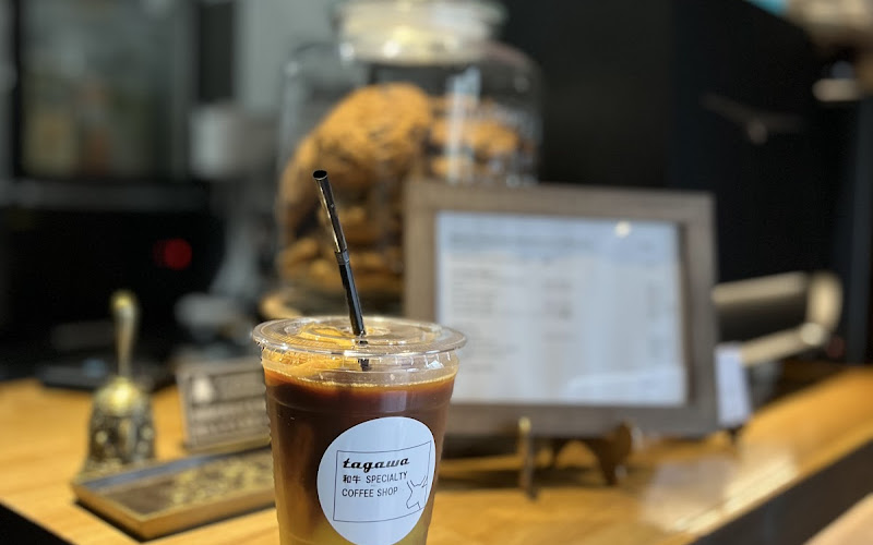 tagawa 和牛 SPECIALTY COFFEE SHOP