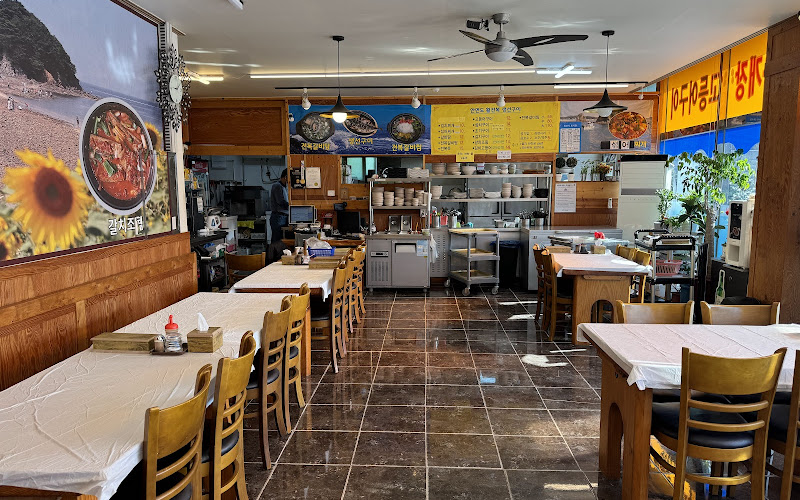 안면도활전복생선구이전문점