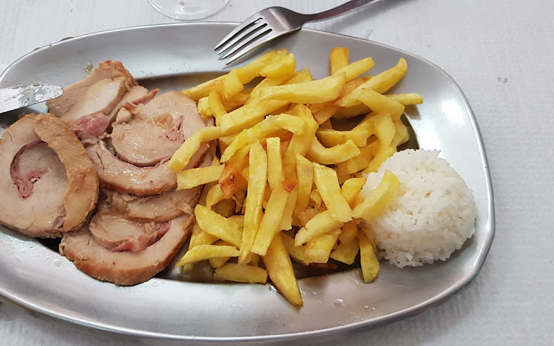 Restaurante O Caçador