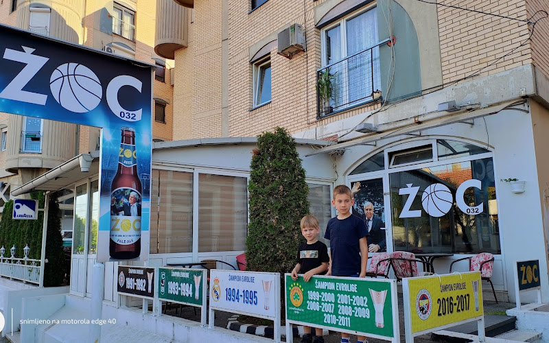 ŽOC Kafe