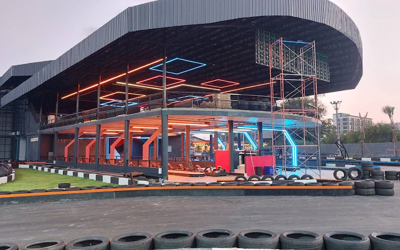 Easykart.net โกคาร์ท Go-Karting (Pattaya, Thepprasit)