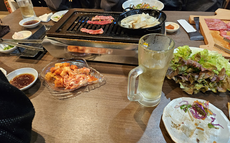 야키니쿠 하나비