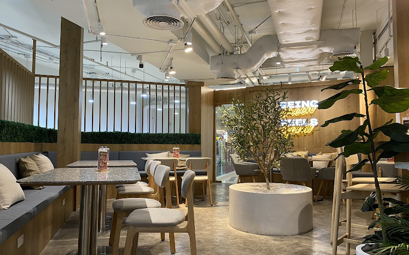 SaladStop! Marché Thonglor