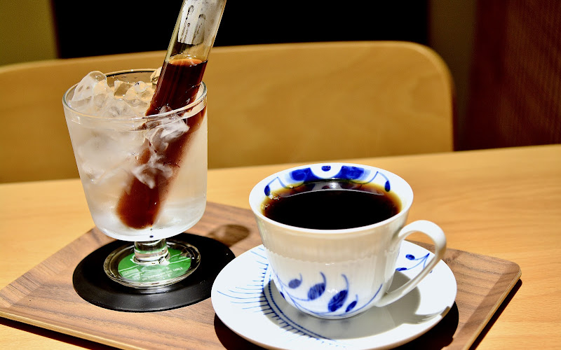 COFFEE PROFILER 波凡樂咖啡