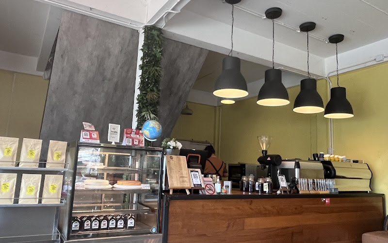 สหกาแฟดริป