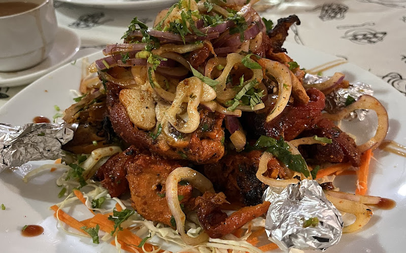 Soni Indian restaurant banchang