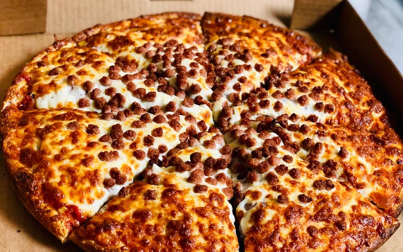Lil Ava’s Pizza