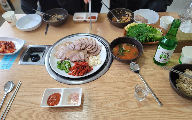 부여소문난칼국수