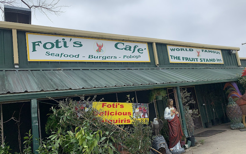 Foti's Café
