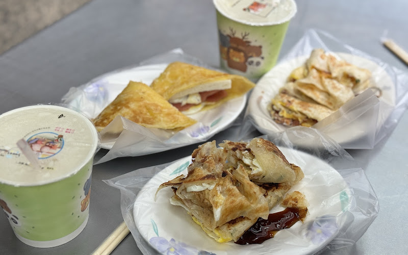 무명씨의 길거리 음식