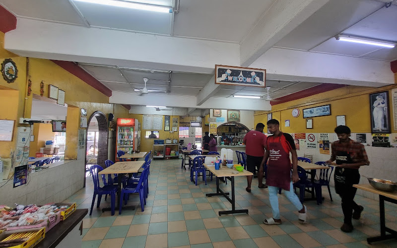 Restoran Mantin Jaya
