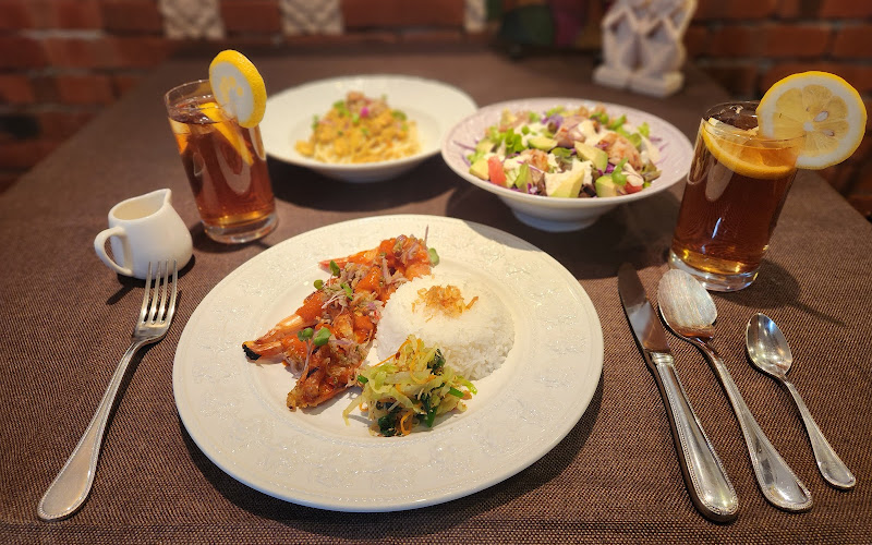 BALInese Restaurant BUNGA LOTUS