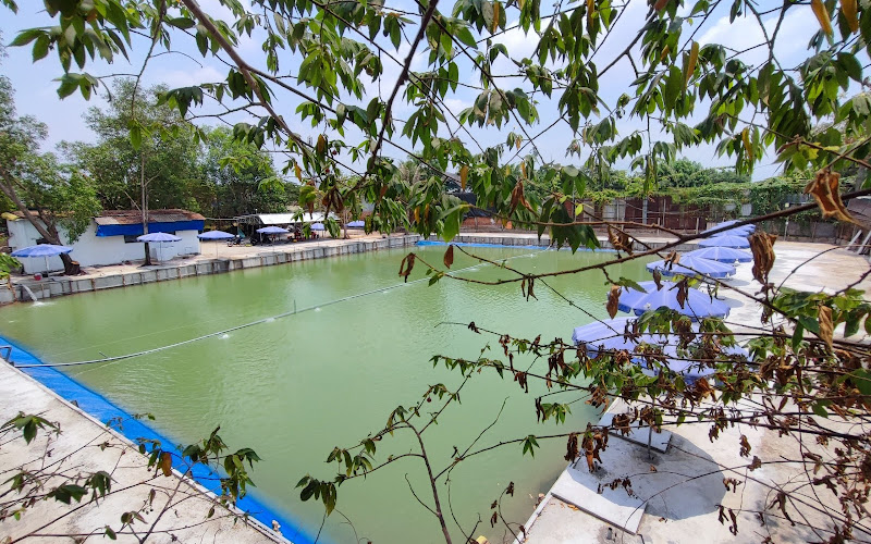 Hồ câu đài Hữu Lực