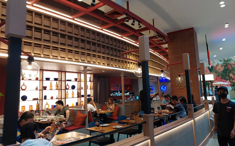 Zaab Eli (แซ่บอีลี่) – เซ็นทรัล พระราม 2