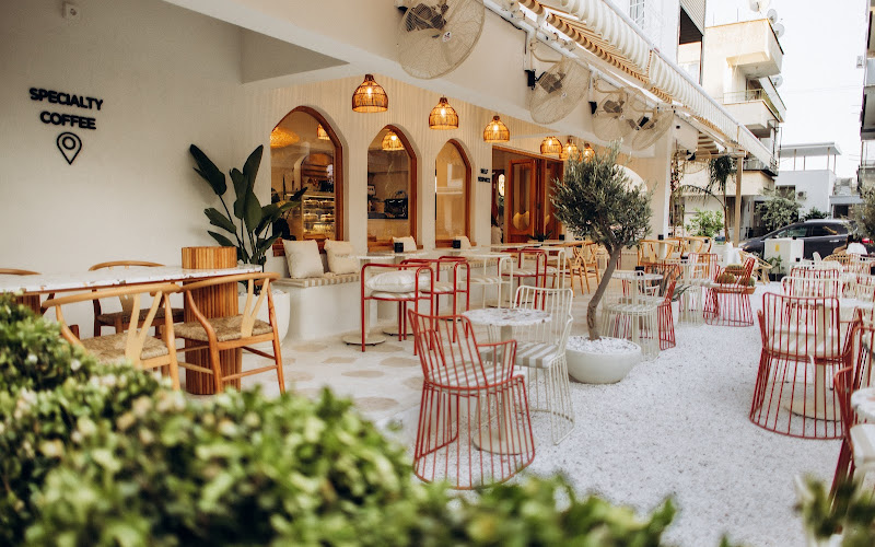 Kontrbus Coffee Co. Didim