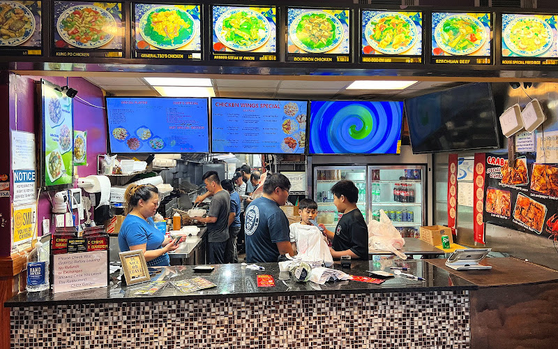 China Garden Restaurant