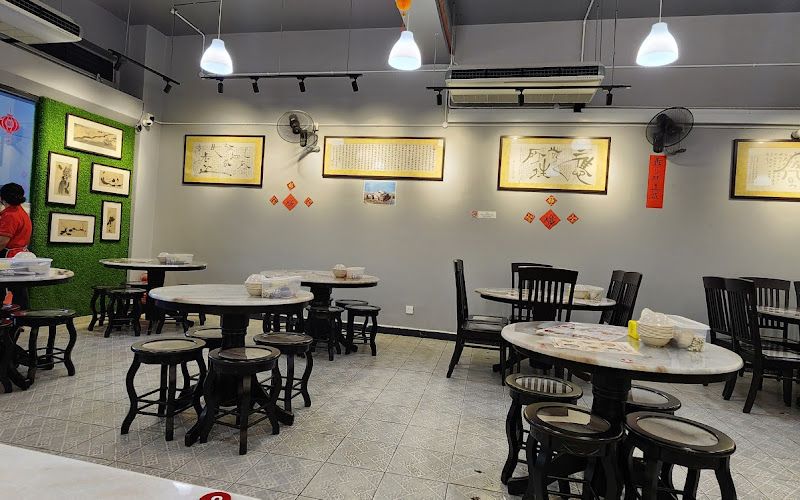Jujube Vegetarian House - Bandar Puteri Puchong