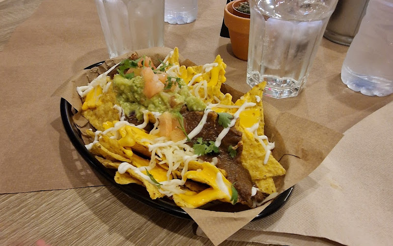 Nosso mexican food & bar