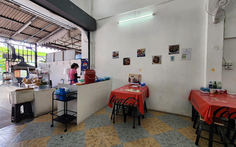 ร้าน ส้มตำ ยำแซ่บ ตามสั่ง วังหิน ซ.10