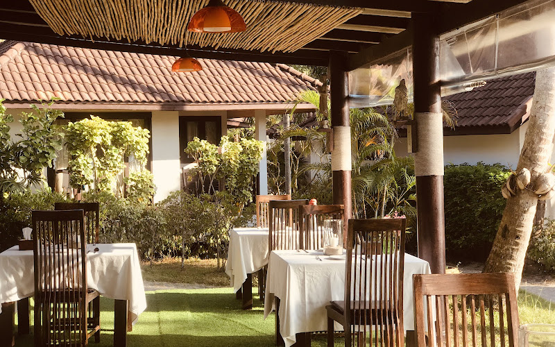 The Coco Bar and Restaurant