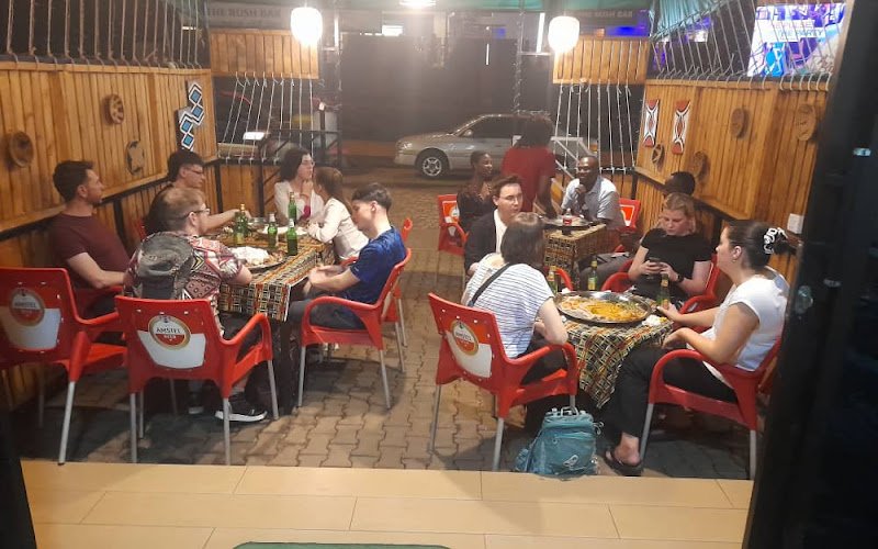 Gogo Habesha Coffee and Restaurant / ጎጎ ሐበሻ ቤት መግቢ