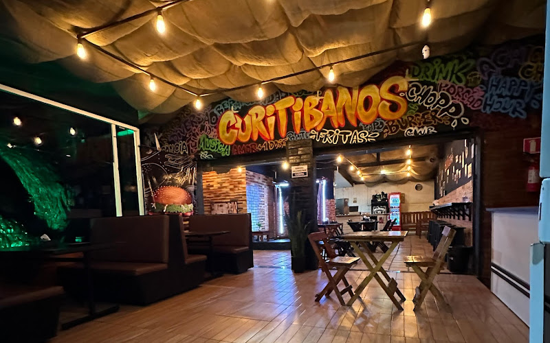 Curitibanos hamburgueria