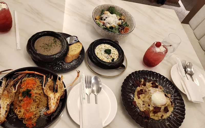 Al Dente Restaurant KhonKaen (ร้านอัล เดนเต้ ขอนแก่น)