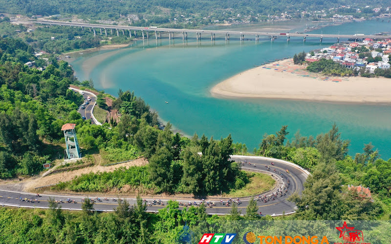 Cửa Bắc hầm Hải Vân